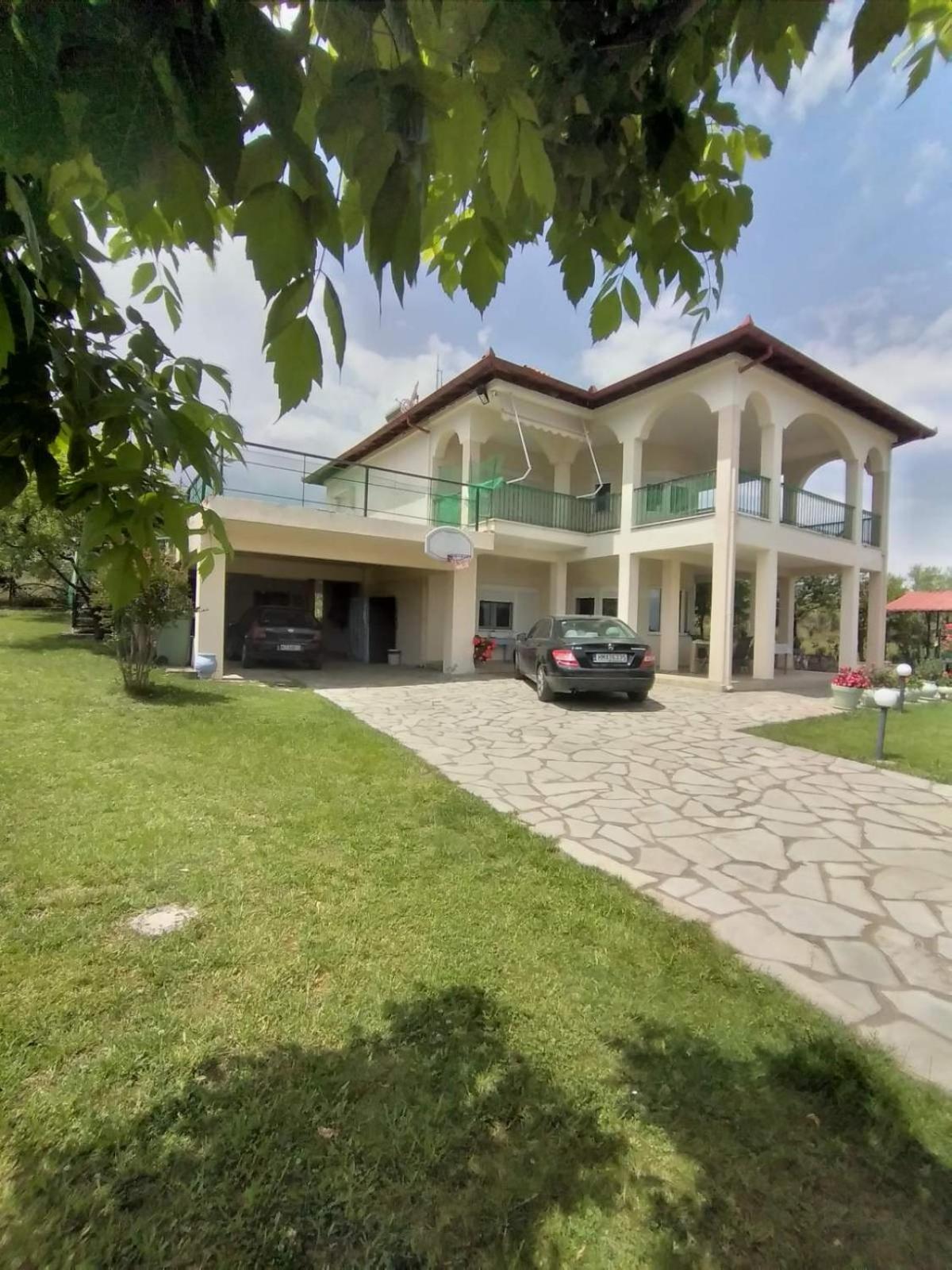 Villa Jenny Leptokarya  Exterior photo