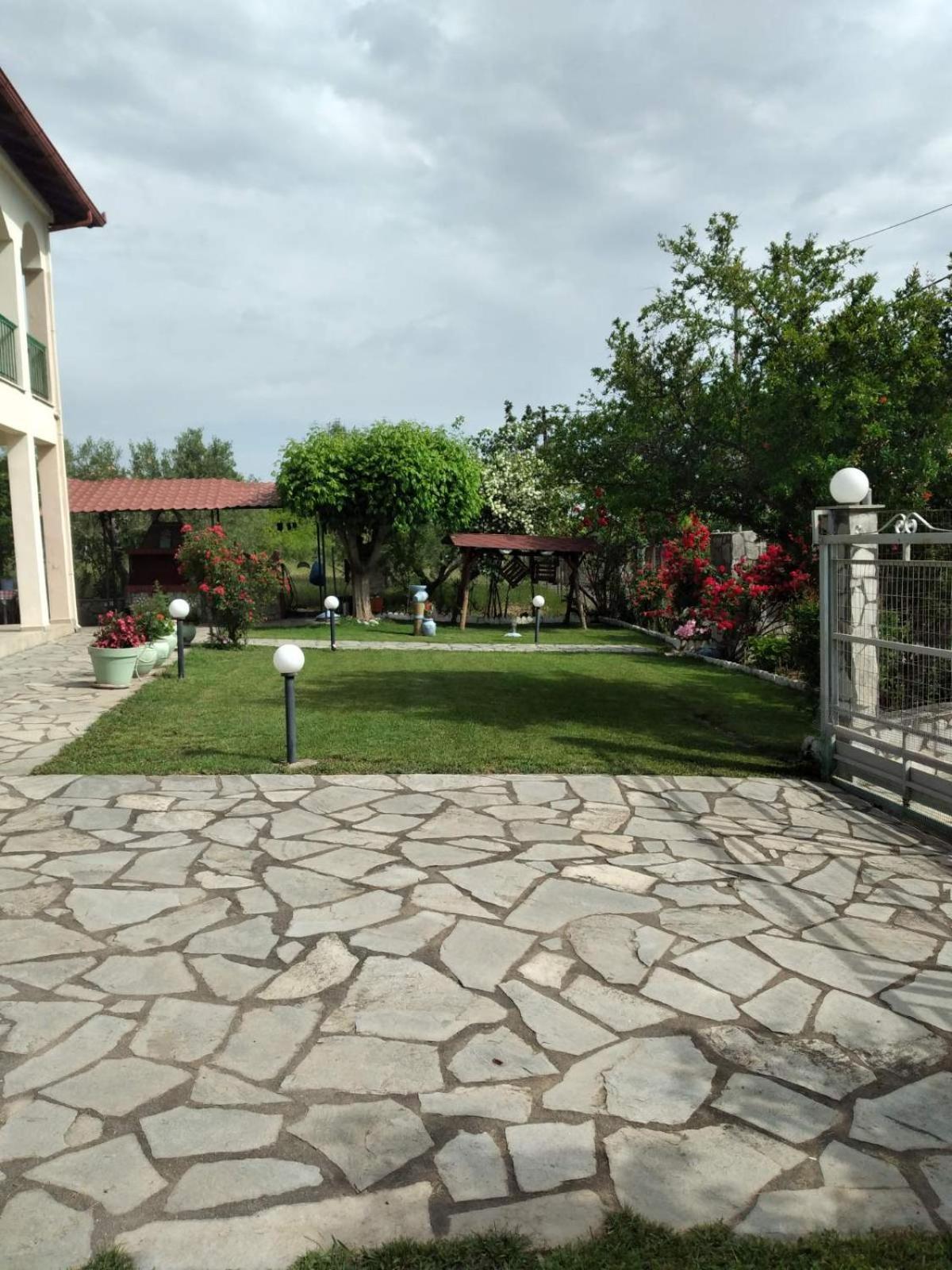 Villa Jenny Leptokarya  Exterior photo
