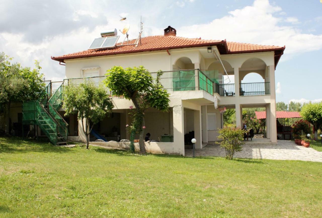 Villa Jenny Leptokarya  Exterior photo